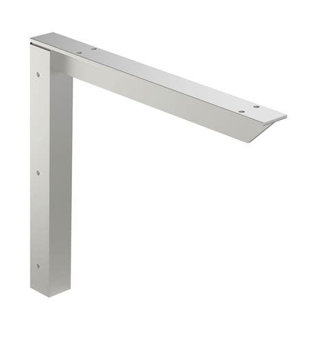 concealed metal counter bracket|concealed brackets for countertops.